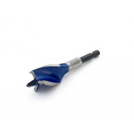 IRWIN Vrták do dreva 22 x 105 mm bit Modrá drážka 6x IRWIN Vrták do dreva 22 x 105 mm bit Modrá drážka 6x
