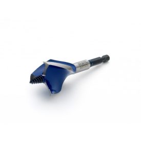 IRWIN Vrták do dreva 32 x 105 mm bit Modrá drážka 6x IRWIN Vrták do dreva 32 x 105 mm bit Modrá drážka 6x