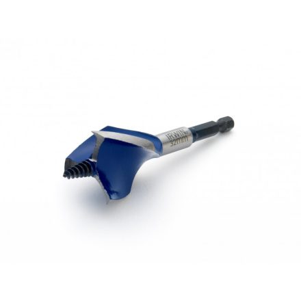 IRWIN Vrták do dreva 32 x 105 mm bit Modrá drážka 6x