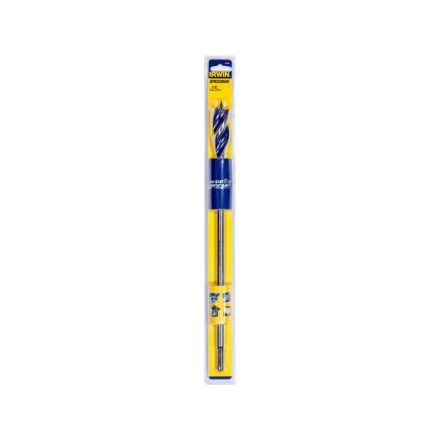 IRWIN Vrták do dreva 25 x 420 mm imbus Modrá drážka 6x