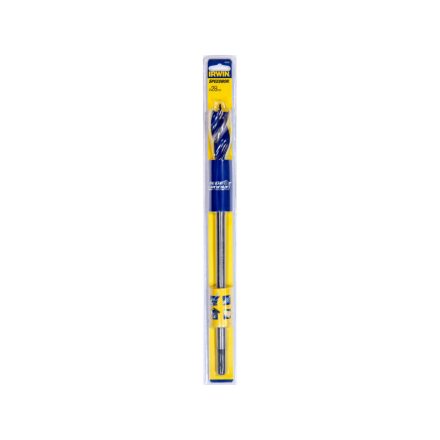 IRWIN Vrták do dreva 28 x 420 mm šesťhranná modrá drážka 6x