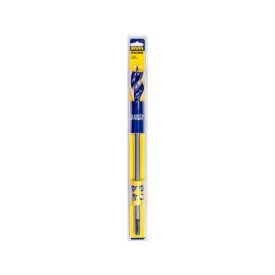 IRWIN Vrták do dreva 32 x 420 mm šesťhran Modrá drážka 6x   IRWIN Vrták do dreva 32 x 420 mm šesťhran Modrá drážka 6x