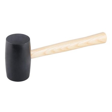 Gumové kladivo 800 g drevená násada 65 mm
