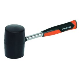 FESTA Gumové kladivo 1 000 g kovová násada 90 mm FESTA Gumové kladivo 1 000 g kovová násada 90 mm