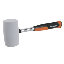 FESTA Gumové kladivo 950 g kovová násada 65 mm FESTA Gumové kladivo 950 g kovová násada 65 mm