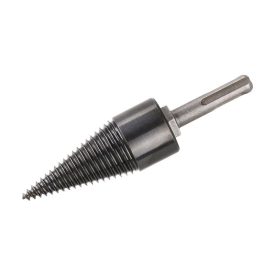 Štiepací kužeľ na drevo SDS-Plus 35x120 mm Štiepací kužeľ na drevo SDS-Plus 35x120 mm