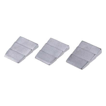Klin pre násady náradia 20 x 25 x 5 mm (3 ks)