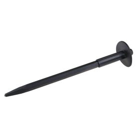 Špicatý nástenný sekáč s 350 mm chráničom ruky Špicatý nástenný sekáč s 350 mm chráničom ruky