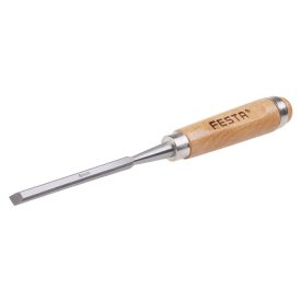 FESTA Sekáč na drevo 8 x 275 mm s drevenou násadou CrV FESTA Sekáč na drevo 8 x 275 mm s drevenou násadou CrV