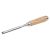 FESTA Sekáč na drevo 10 x 275 mm s drevenou násadou CrV