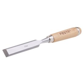 FESTA Sekáč na drevo 22 x 280 mm s drevenou násadou CrV FESTA Sekáč na drevo 22 x 280 mm s drevenou násadou CrV