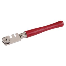 Rezačka skla 6 kolies 130 mm Rezačka skla 6 kolies 130 mm