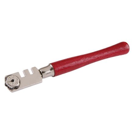Rezačka skla 6 kolies 130 mm