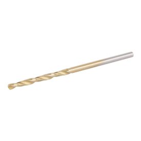 Skrutkový vrták 1 mm HSS Titán-nitrit Skrutkový vrták 1 mm HSS Titán-nitrit