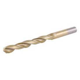 Šnekový vrták 5 mm HSS Titán-dusitan Šnekový vrták 5 mm HSS Titán-dusitan