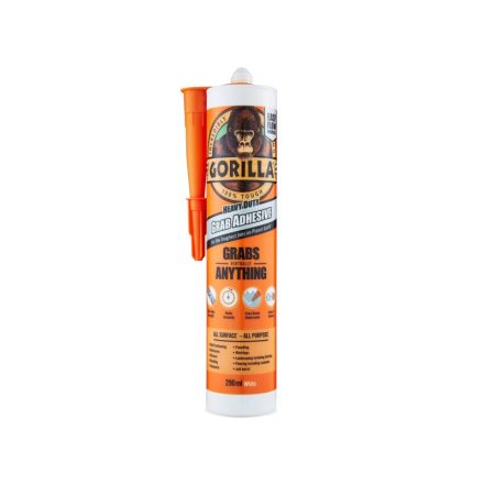 GORILLA Stavebné lepidlo extra silné 290 ml