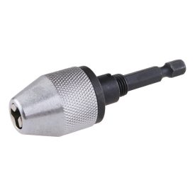 Skľučovadlo 1,0-6,0 mm pre 1/4" šesťhranný vŕtací skrutkovač (rýchle skľučovadlo)   Skľučovadlo 1,0-6,0 mm pre 1/4" šesťhranný vŕtací skrutkovač (rýchle skľučovadlo)