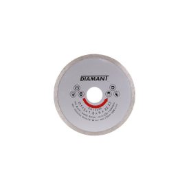 DIAMANT Diamantový rezací kotúč 115 x 1,8 x 5,0 x 22,2 mm súvislý   DIAMANT Diamantový rezací kotúč 115 x 1,8 x 5,0 x 22,2 mm súvislý