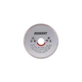 DIAMANT Diamantový rezací kotúč 125 x 1,9 x 5,0 x 22,2 mm súvislý   DIAMANT Diamantový rezací kotúč 125 x 1,9 x 5,0 x 22,2 mm súvislý