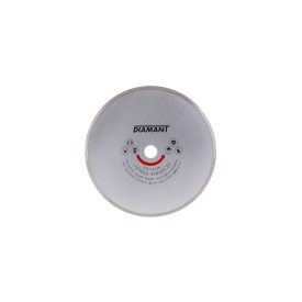 DIAMANT Diamantový rezací kotúč 230 x 2,4 x 5,0 x 22,2 mm súvislý   DIAMANT Diamantový rezací kotúč 230 x 2,4 x 5,0 x 22,2 mm súvislý
