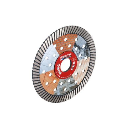 FESTA INDUSTRY Diamantový rezací kotúč turbo 230 x 2,6 x 22.2 mm