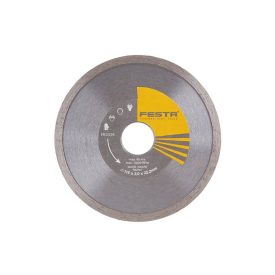 FESTA Diamantový rezací kotúč 115 x 2,0 x 22,2 mm súvislý   FESTA Diamantový rezací kotúč 115 x 2,0 x 22,2 mm súvislý