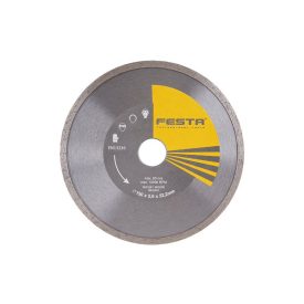 FESTA Diamantový rezací kotúč 150 x 2,6 x 22,2 mm priebežný   FESTA Diamantový rezací kotúč 150 x 2,6 x 22,2 mm priebežný