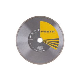 FESTA Diamantový rezací kotúč 230 x 2,6 x 22,2 mm priebežný   FESTA Diamantový rezací kotúč 230 x 2,6 x 22,2 mm priebežný