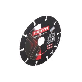 FESTA Diamantový rezací kotúč 125 x 1,3 x 22,5 mm segmentovaný   FESTA Diamantový rezací kotúč 125 x 1,3 x 22,5 mm segmentovaný