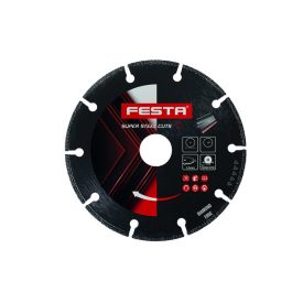 FESTA Diamantový rezací kotúč segmentovaný 230 x 2,0 x 22 mm   FESTA Diamantový rezací kotúč segmentovaný 230 x 2,0 x 22 mm