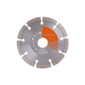 FESTA Diamantový rezací kotúč 115 x 2,2 x 22,2 mm segmentovaný   FESTA Diamantový rezací kotúč 115 x 2,2 x 22,2 mm segmentovaný