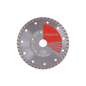 FESTA Diamantový rezací kotúč 150 x 2,6 x 22,2 mm turbo FESTA Diamantový rezací kotúč 150 x 2,6 x 22,2 mm turbo