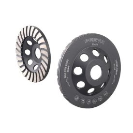Kotúč na hrniec FESTA Diamond 115 x 22,2 mm turbo Kotúč na hrniec FESTA Diamond 115 x 22,2 mm turbo