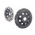 Kotúč FESTA Diamond 125 x 22,2 mm 2 rady