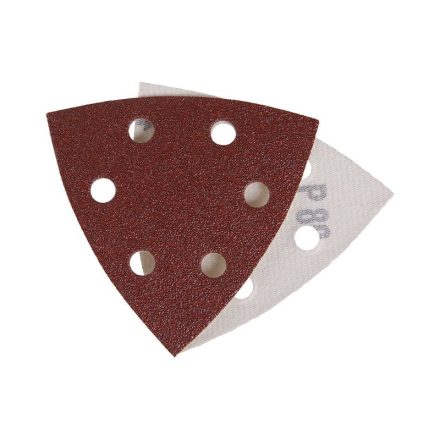 FESTA brúsny papier na suchý zips pre multifunkčný stroj 94 mm P80 (5 ks)