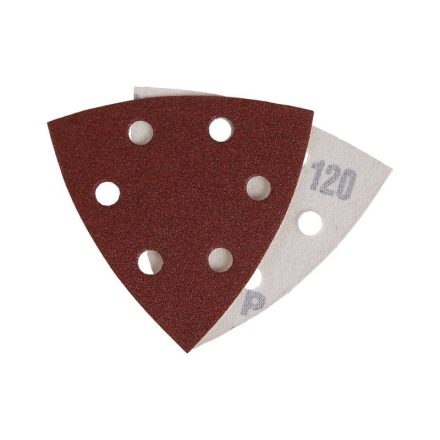 FESTA brúsny papier na suchý zips pre multifunkčný stroj 94 mm P120 (5 ks)
