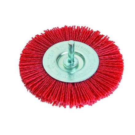 FESTA Pin kruhová kefa 100 mm nylon