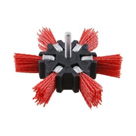 FESTA Pin leštiaca okrúhla kefa 100 mm nylon FESTA Pin leštiaca okrúhla kefa 100 mm nylon