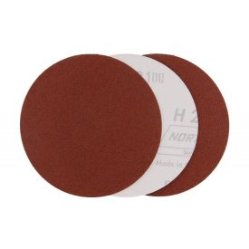 Brúskový kotúč na suchý zips 125 mm P100 (3 ks) Brúskový kotúč na suchý zips 125 mm P100 (3 ks)