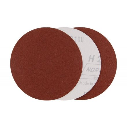 Brúskový kotúč na suchý zips 125 mm P100 (3 ks)
