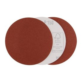 Kotúč zo suchého zipsu 125 mm P150 (3 ks) Kotúč zo suchého zipsu 125 mm P150 (3 ks)