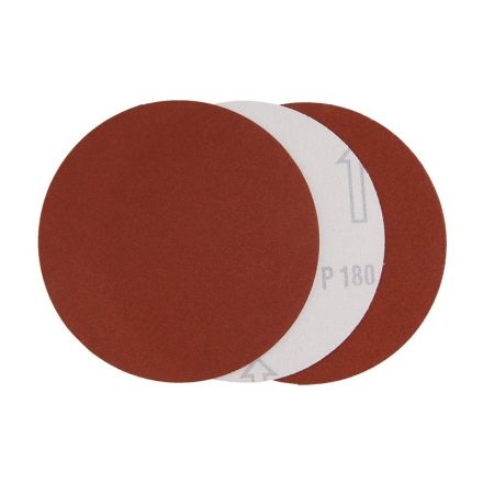 Kotúč so suchým zipsom 125 mm P180 (3 ks)
