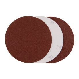 Kotúč so suchým zipsom 150 mm P40 (3 ks) Kotúč so suchým zipsom 150 mm P40 (3 ks)