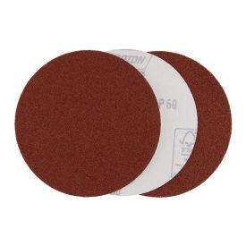 Kotúč zo suchého zipsu 150 mm P60 (3 ks) Kotúč zo suchého zipsu 150 mm P60 (3 ks)