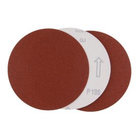 Kotúč zo suchého zipsu 150 mm P100 (3 ks) Kotúč zo suchého zipsu 150 mm P100 (3 ks)