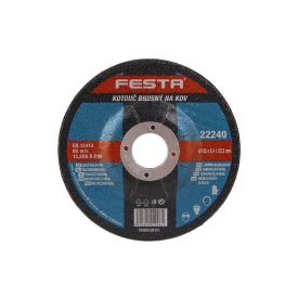 FESTA Čistiaci kotúč 115 x 6,0 x 22 mm FESTA Čistiaci kotúč 115 x 6,0 x 22 mm