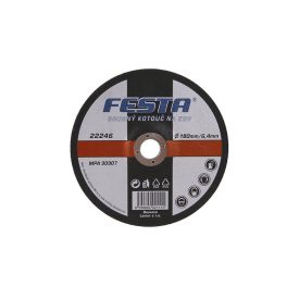 FESTA Čistiaci kotúč na kov 180 x 6,4 x 22 mm FESTA Čistiaci kotúč na kov 180 x 6,4 x 22 mm