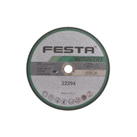 FESTA Rezný kotúč na kameň 230 x 2,5 x 22,2 mm FESTA Rezný kotúč na kameň 230 x 2,5 x 22,2 mm