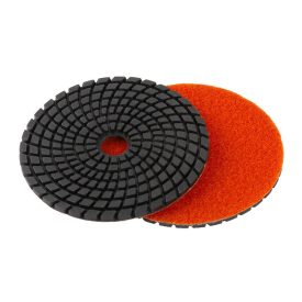 FESTA Diamantový brúsny a leštiaci kotúč na suchý zips 100 mm / P200 za mokra   FESTA Diamantový brúsny a leštiaci kotúč na suchý zips 100 mm / P200 za mokra