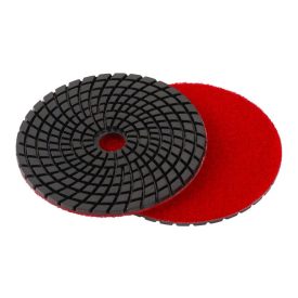 Diamantový brúsny a leštiaci kotúč na suchý zips FESTA 100 mm / P400 za mokra   Diamantový brúsny a leštiaci kotúč na suchý zips FESTA 100 mm / P400 za mokra